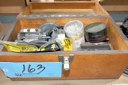 Manual Center in (1) Case