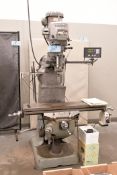 Bridgeport 2-HP Variable Speed Vertical Milling Machine