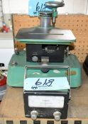 Federal Electronic Gage with Electro-Probe, (Upstairs)