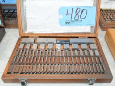 Gage Block Set
