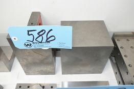 Lot-(2) Various Angle Plates