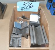 Lot-Various V-Blocks in (1) Box