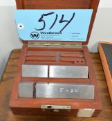 Partial Gage Block Set