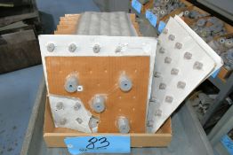 Lot-Various Packaged Grinding Wheels in (2) Boxes