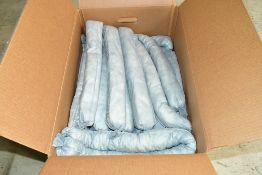Lot-(1) Box of Floor Dry Absorbent Socks