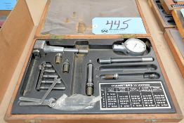 Interapid Dial Bore Gage with Case