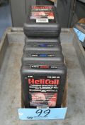 Lot-HeliCoil Kits in (1) Box