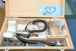 Heidenhain TS230 Probe Head with Ruby Tip, with Case