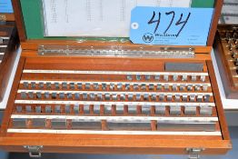 Gage Block Set