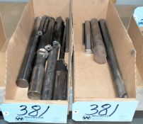 Lot-Boring Bars in (2) Boxes