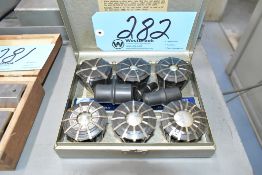 Jacobs Rubberflex Collet Set