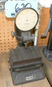 Indicator Stand with Standard Dial Force Indicator, (Upstairs)