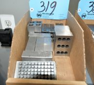 Lot-Various Setup Blocks in (1) Box