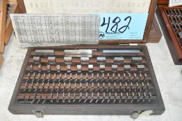 Gage Block Set
