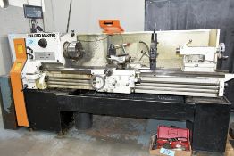 LeBlond Makino Regal Servo Shift, 19