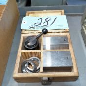 5C Collet Block Set with Case