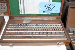 Gage Block Set