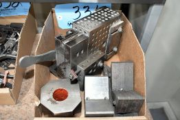Lot-Various Setup Blocks in (1) Box