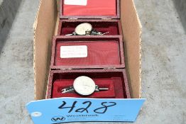 Lot-(2) Interapid Dial Force Indicator Gages in (1) Box