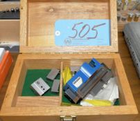 A.G. Davis Ball Track Omni-Gage with Case