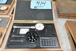 Compac Dial Bore Gage with Case