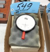 Packaged Dorsey Model 419-005 Dial Force Indicator Gage in (1) Box