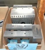 Lot-Various Setup Blocks in (1) Box
