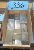 Lot-Various Magnetic Transfer Blocks in (1) Box