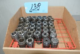 Lot-Collets with Stand in (1) Box