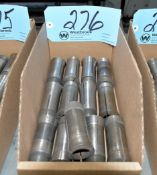 Lot-5C Collets in (1) Box