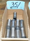 Lot-5C Collets in (1) Box