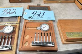 Alina Dial Bore Gage with Case