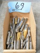 Lot-Various Cutters in (1) Box