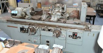 Brown & Sharpe No. 4 OD Grinder