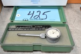 Interapid Dial Bore Gage with Case