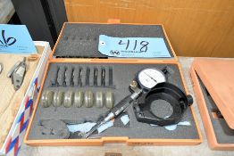 Mitutoyo Dial Bore Gage with Case