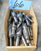 Lot-Step Shank Drills in (1) Box