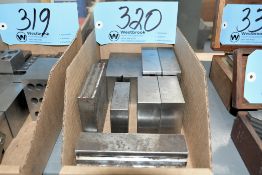 Lot-Various Setup Blocks in (1) Box