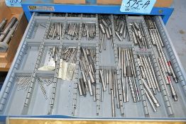 Lot-Grinding Arbors in (1) Drawer