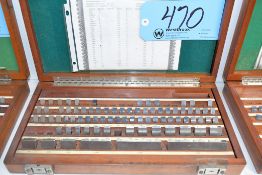 Gage Block Set
