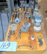 Lot-Quills and Accessories for Moore Low Speed Head with Stand