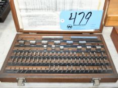 Gage Block Set