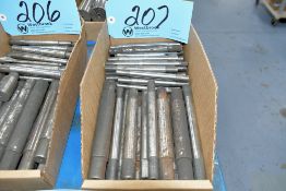 Lot-Grinding Arbors in (1) Box