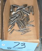Lot-Center Drills in (1) Box