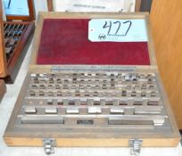 Gage Block Set