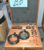 Moore Positive Stops Set with Case