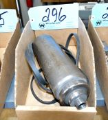 Parker Majestic Style 2251-2, 25,000 RPM ID Grinding Spindle in (1) Box