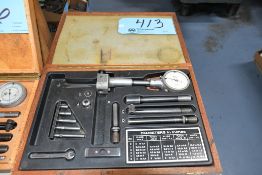 Compac Dial Bore Gage with Case