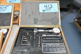 Compac Dial Bore Gage with Case