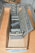 Multi-Compartment Drill Index with Drills in (1) Box